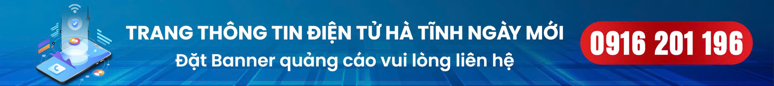 Hà Tĩnh Ngày Mới