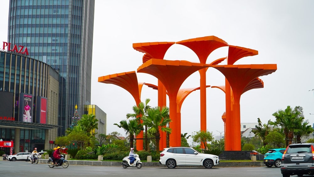 Khi điểm nhấn đô thị trở thành tâm điểm tranh luận