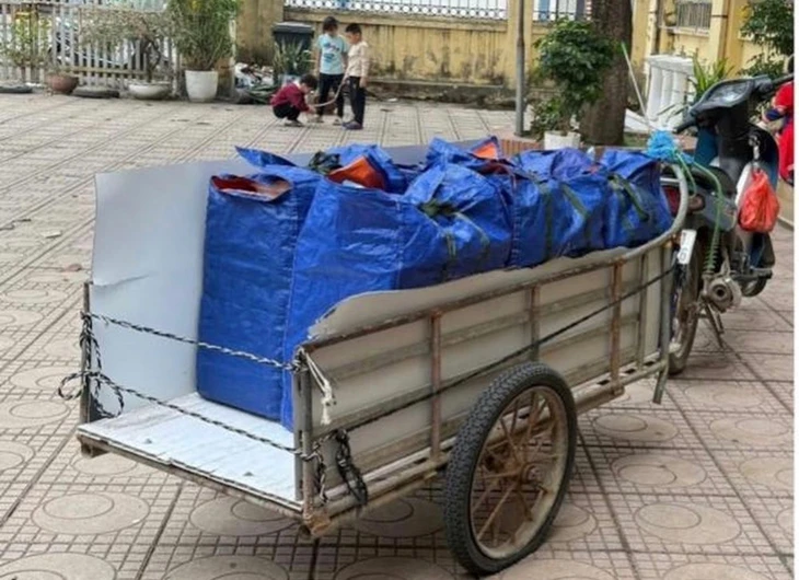 Phát hiện loạt vi phạm vệ sinh an toàn thực phẩm trong cung cấp suất ăn bán trú cho học sinh
