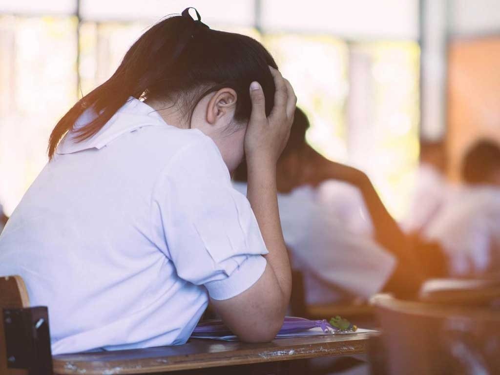 Nam giáo viên ở Hà Tĩnh bị tố có hành vi không chuẩn mực với nữ học sinh