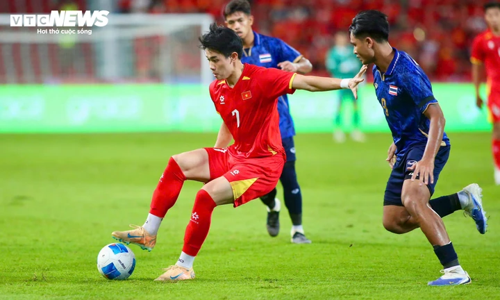 Cập nhật kết quả U23 Việt Nam vs U23 Syria mới nhất