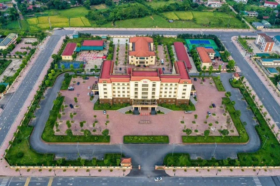 Hà Tĩnh: Chấp thuận dự án Cụm công nghiệp Đồng Khang hơn 345 tỷ đồng