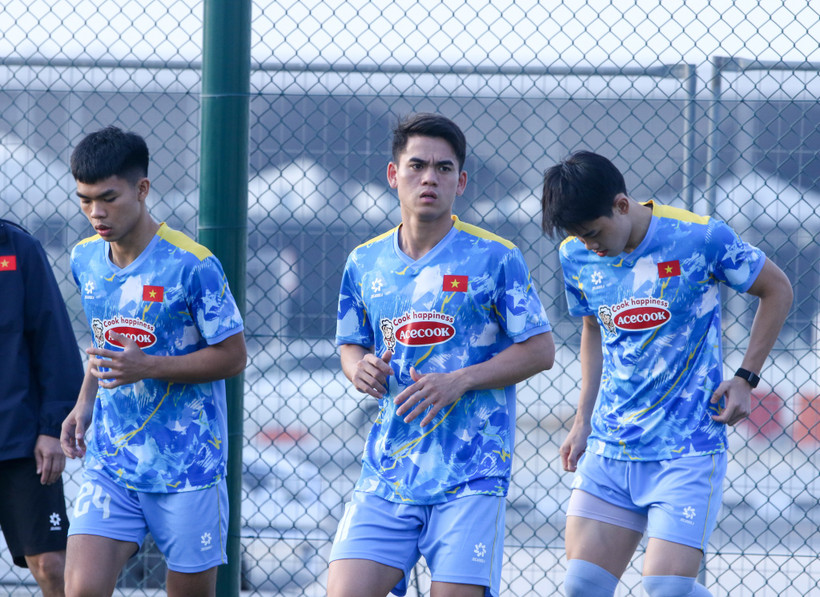 AFC tiết lộ danh sách U23 Việt Nam dự vòng chung kết U23 châu Á 2026