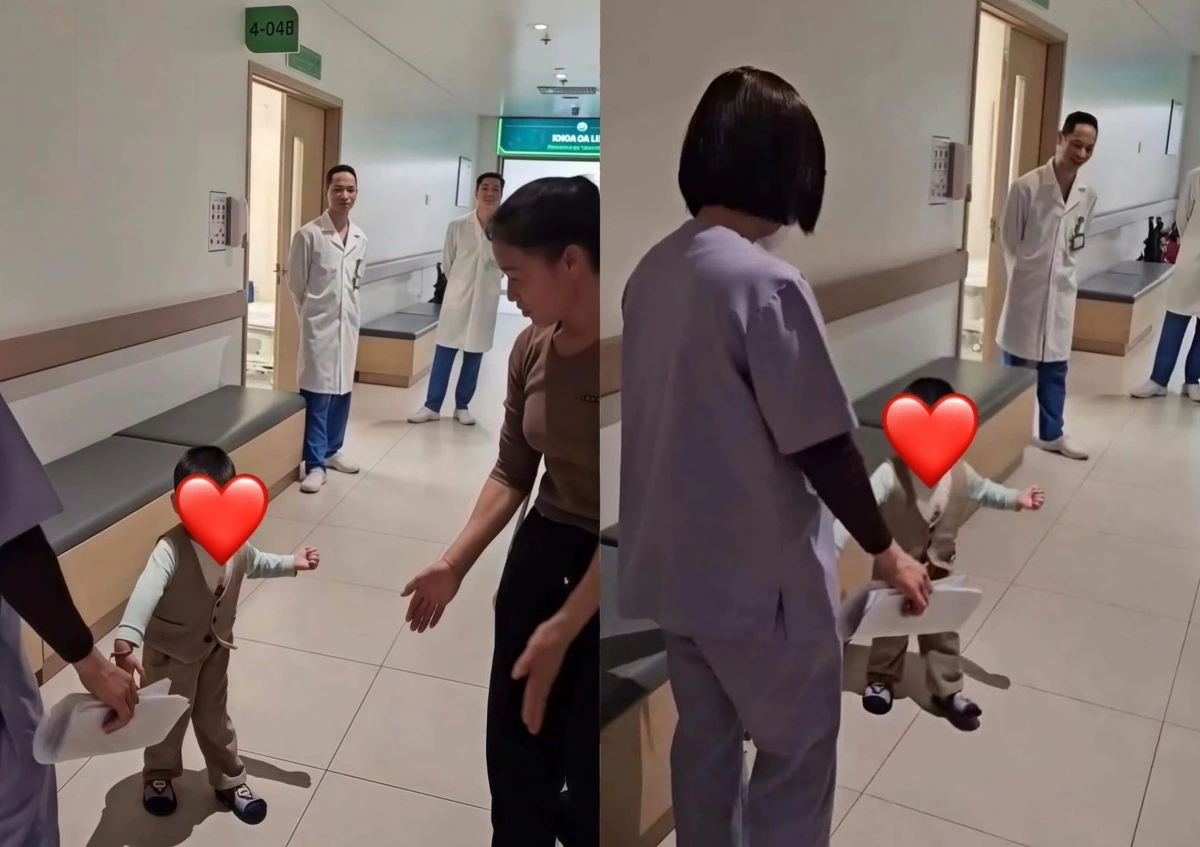 Bé trai đuối nước hồi phục kỳ diệu sau khi sống thực vật 3 tháng