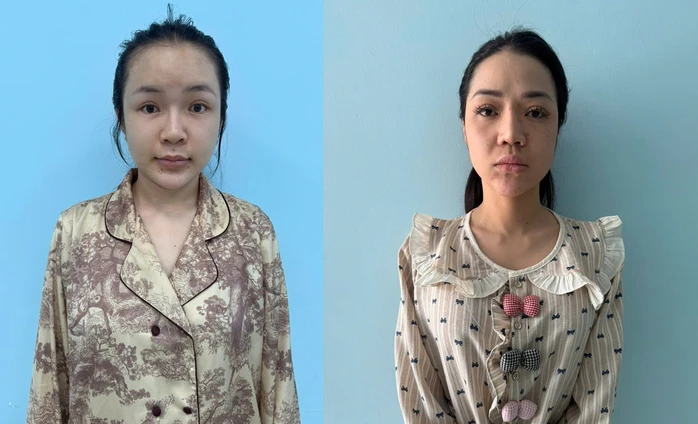 Danh tính 2 “kiều nữ” ở Đà Nẵng lấy căn hộ cao cấp làm nơi hoạt động phi pháp
