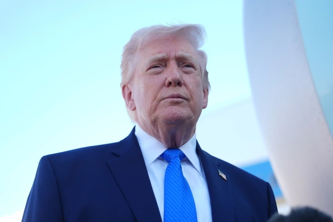 Ông Trump nói đang đàm phán với 'lãnh đạo hàng đầu' của Iran