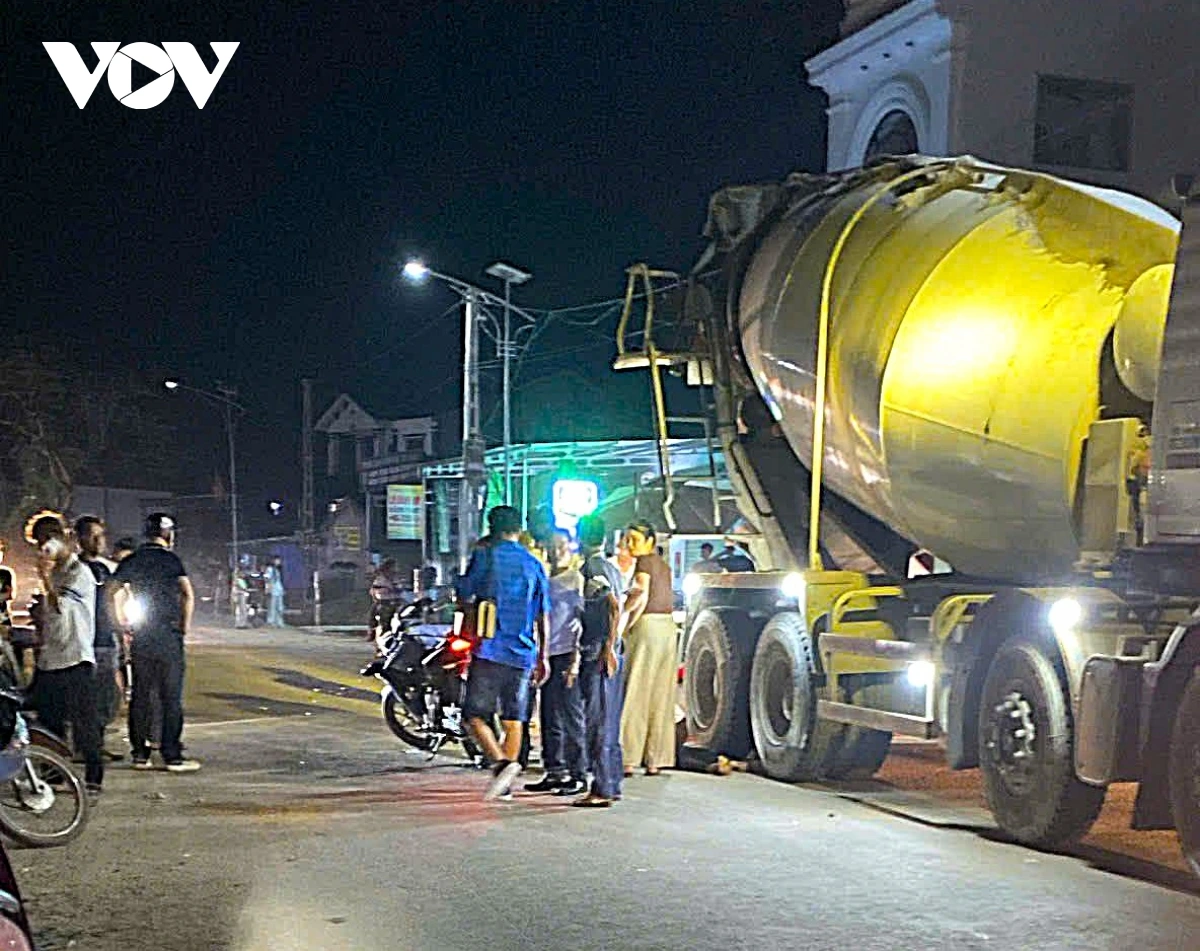 Chú rể tử vong trước ngày cưới do tai nạn giao thông ở Nghệ An