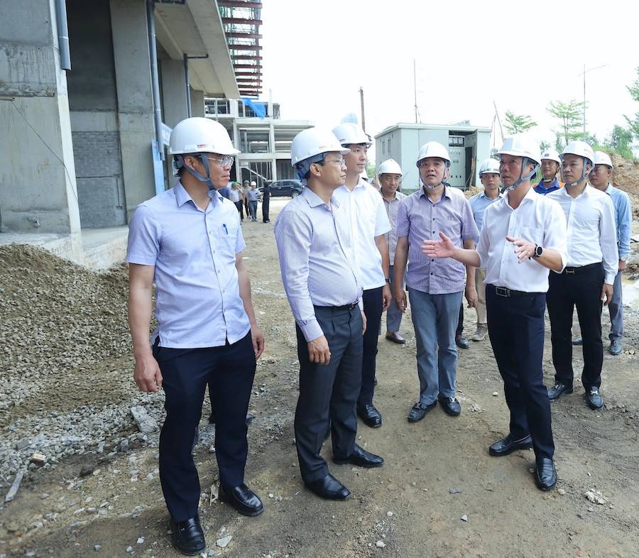 Hà Tĩnh: Sớm đưa dự án thí điểm nhà ở xã hội giai đoạn II vào khai thác để hiện thực hóa giấc mơ an cư cho người dân