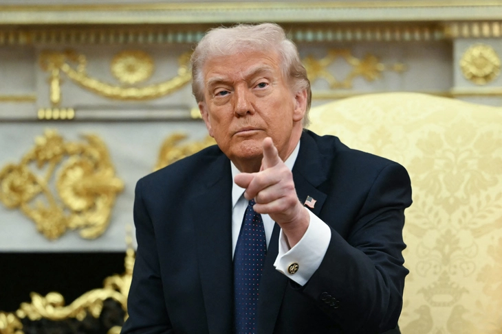NÓNG: Ông Trump gia hạn ngừng bắn, vài giờ trước khi hết hạn