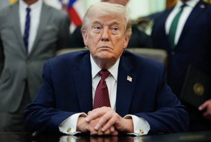 Ông Trump ra lệnh bắn và đánh chìm mọi tàu của Iran rải thuỷ lôi ở Hormuz