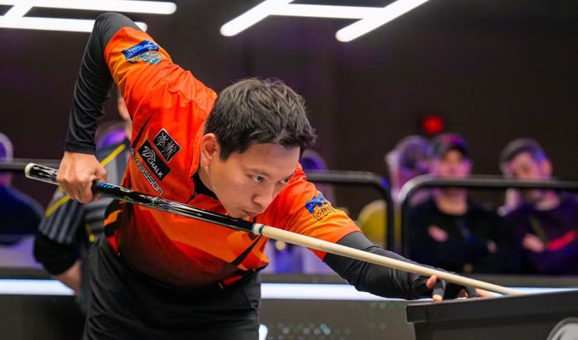 Cơ thủ Việt Nam đồng loạt bỏ giải billiards ở Trung Quốc