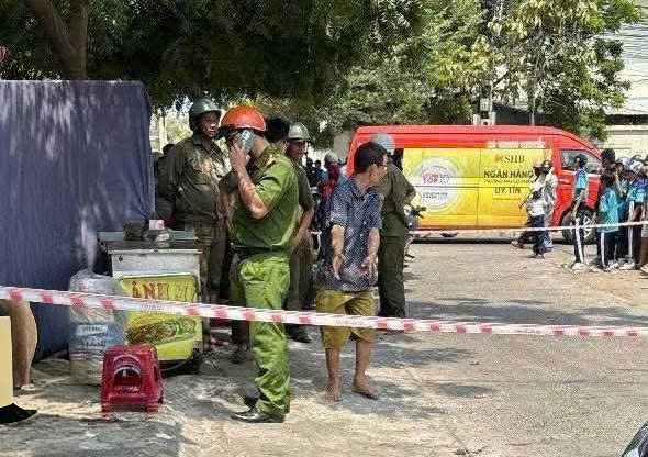 Điều tra vụ án mạng khiến 1 học sinh lớp 9 tử vong