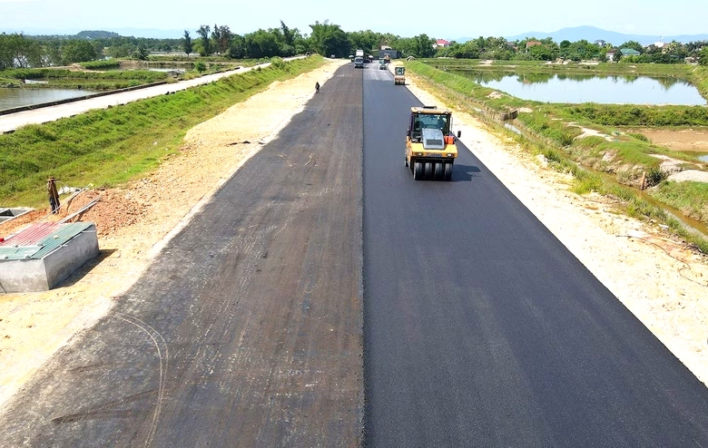 Hà Tĩnh: Hoàn thiện hạ tầng, mở rộng không gian đô thị