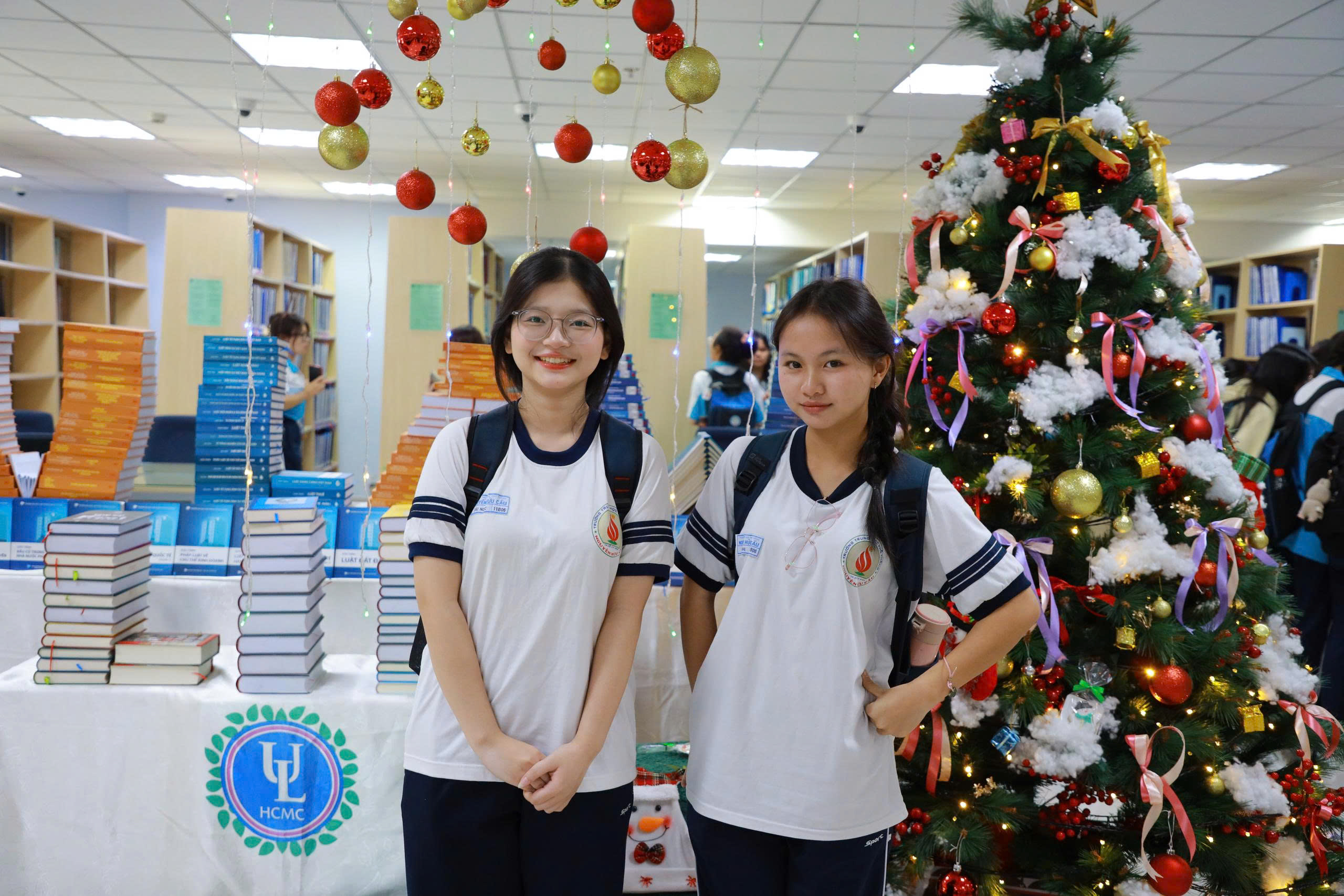 Trường ĐH Luật TPHCM công bố 4 đề án đào tạo mới