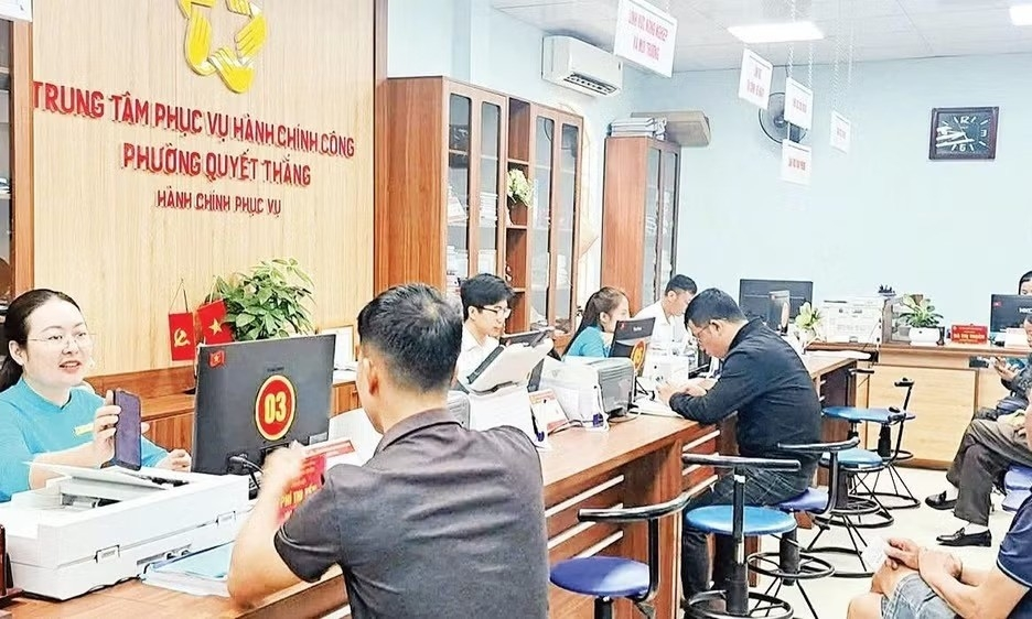 Không để phát sinh thêm thủ tục hành chính sau khi cắt giảm