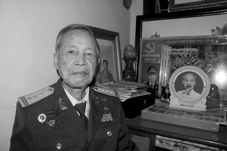 Đại tá, Anh hùng Lực lượng vũ trang nhân dân La Văn Cầu từ trần